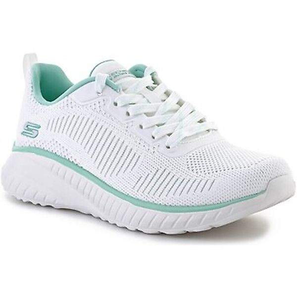 Skechers  Sneaker Bobs Squad Chaos Parallel Lines günstig online kaufen