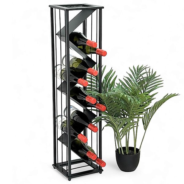 DanDiBo Weinregal Stehend 96693 Flaschenregal Weinständer günstig online kaufen