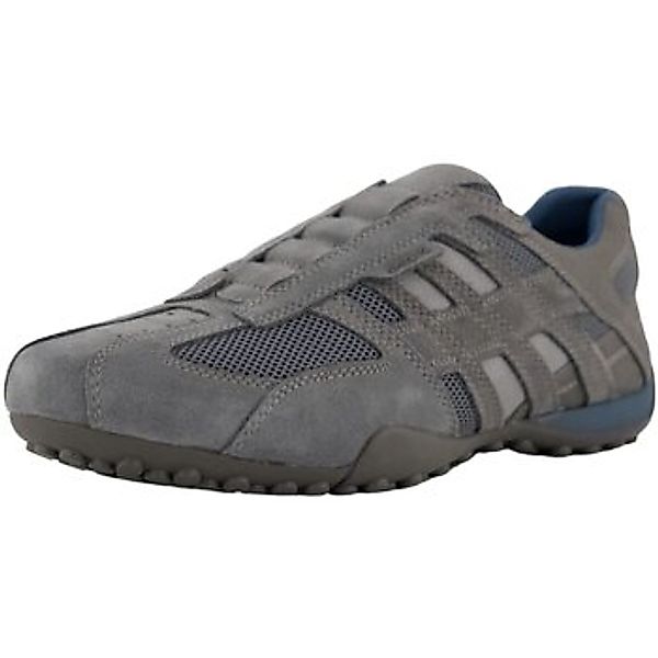 Geox  Herrenschuhe Slipper UOMO SNAKE U4507B 02214 C9G1F günstig online kaufen