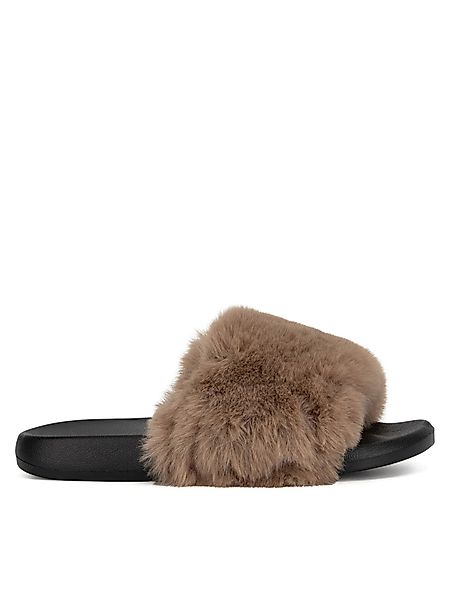 DeeZee DeeZee Pantoletten Damen WFA2783-1 Beige günstig online kaufen