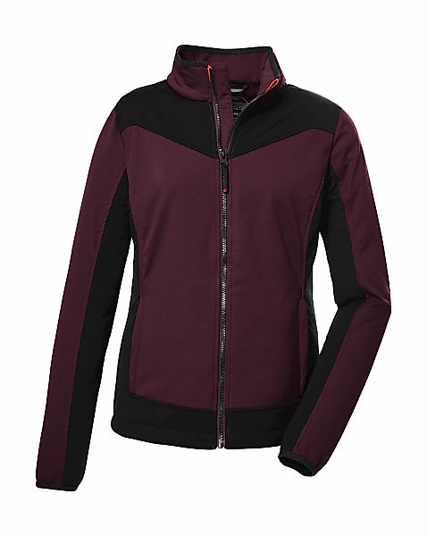 Killtec Softshelljacke "KOW 29 WMN SFTSHLL JCKT", Wasser- und windabweisend günstig online kaufen