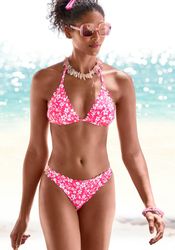 Vivance Triangel-Bikini-Top Leni, mit gelaserter Wellenkante günstig online kaufen