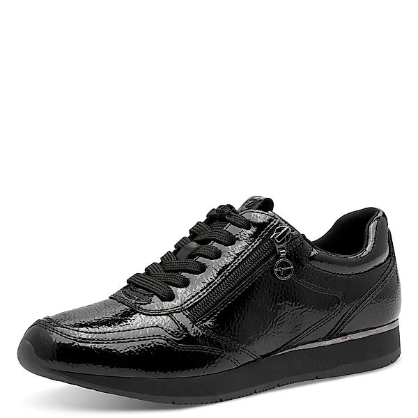Tamaris Sneaker, Freizeitschuh, Halbschuh, Schnürschuh mit Außrenreißversch günstig online kaufen
