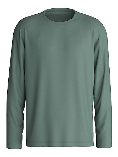 CALIDA Pyjamaoberteil Remix Basic Sleep Herren (1-tlg) günstig online kaufen