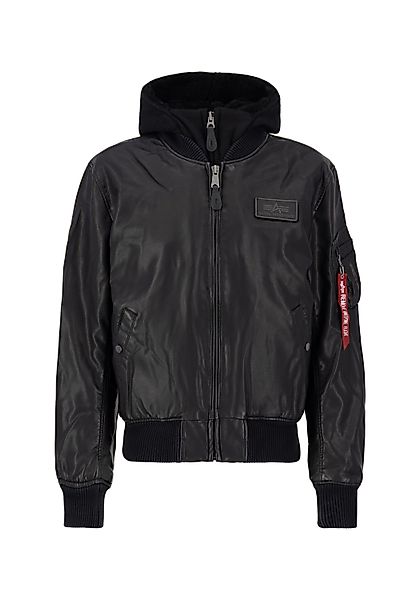 Alpha Industries Lederjacke Alpha Industries Men günstig online kaufen