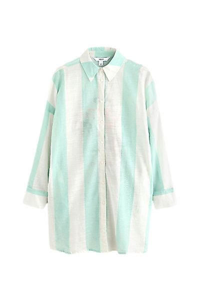 Next Strandshirt Strandkleid aus 100 % Baumwolle günstig online kaufen
