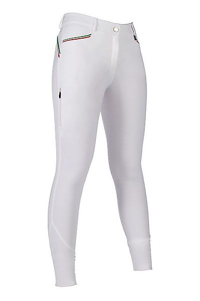 HKM Reithose Reithose -Livigno Sportive- Silikon-Vollbesatz günstig online kaufen