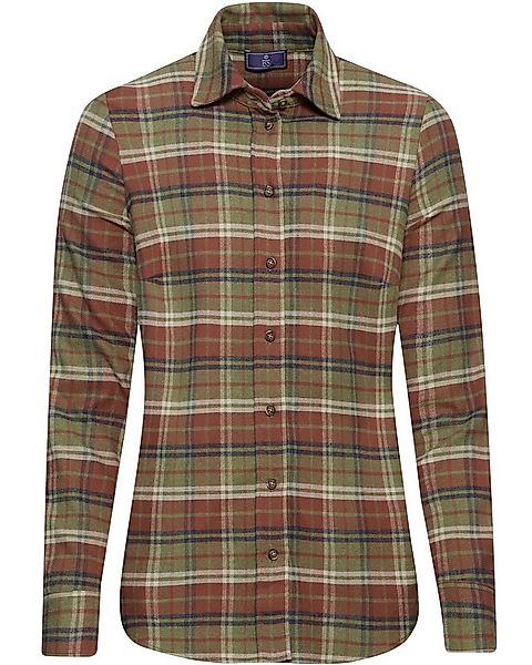 Brigitte von Schönfels Flanellbluse Flanellbluse günstig online kaufen