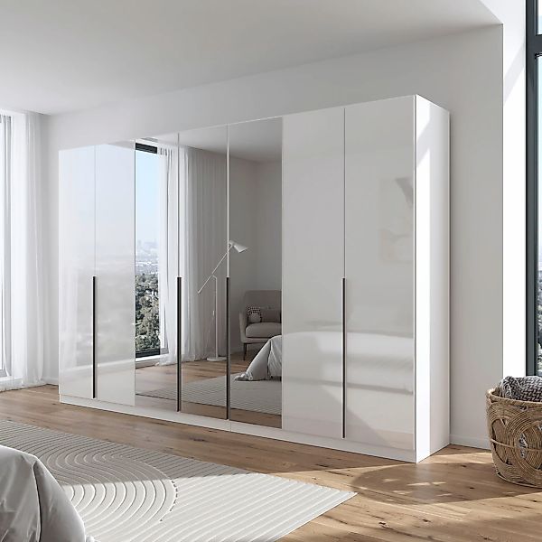 rauch Drehtürenschrank "Kleiderschrank Schrank Garderobe AGORDO mit Dekor- günstig online kaufen