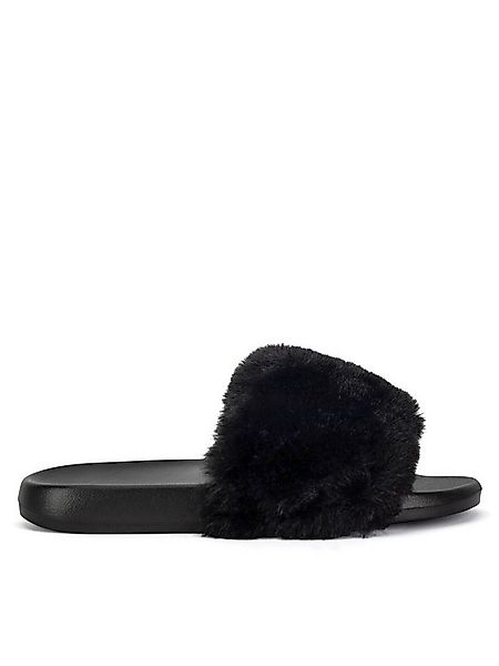 DeeZee DeeZee Pantoletten Damen WFA2783-1 Schwarz Pantolette günstig online kaufen