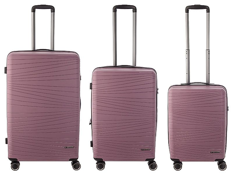 Franky Kofferset Spinner 3er Set 55er/65er/75er, günstig online kaufen