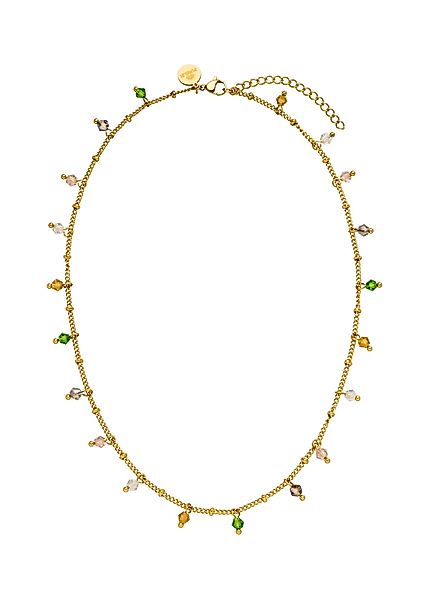 Purelei Collier Boho, mit bunten Glasperlen günstig online kaufen