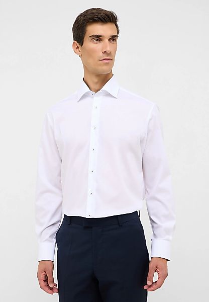 Eterna Langarmhemd "MODERN FIT", NON IRON (bügelfrei) günstig online kaufen