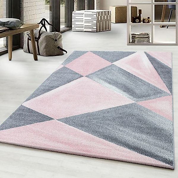 Ayyildiz Teppiche Teppich "Beta 1130" rechteckig 11 mm Höhe auch als Läufer günstig online kaufen