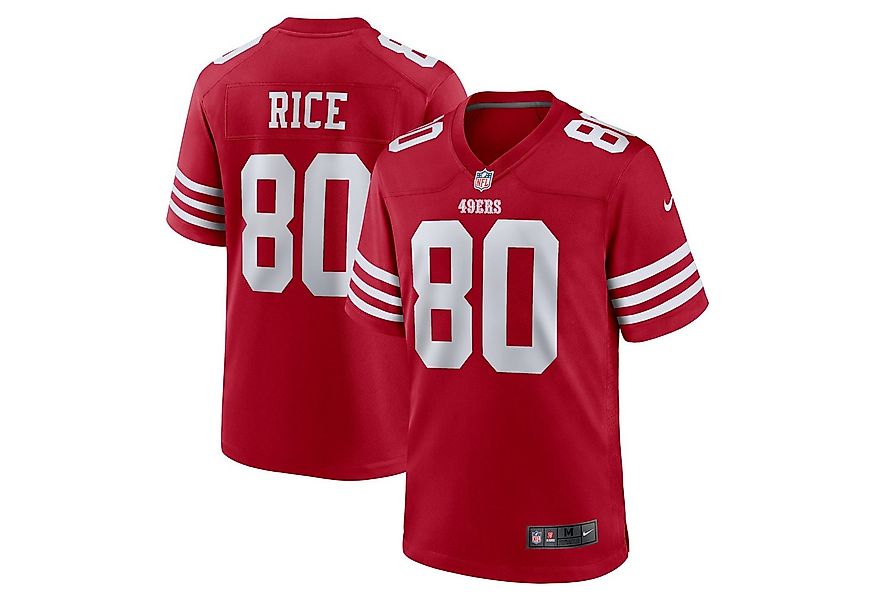 Nike Footballtrikot Nike Trikot San Francisco 49ers NFL Home Game Jersey Ri günstig online kaufen