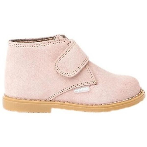 Angelitos  Stiefel SAFARI CLASICA 402 Rosa günstig online kaufen