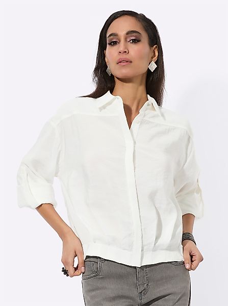creation L Klassische Bluse Hemdbluse günstig online kaufen