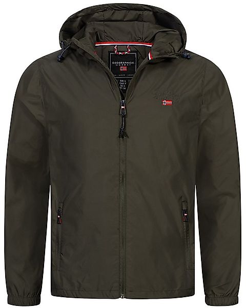 Geographical Norway Regenjacke Übergangsjacke Frühlings Jacke Windbreaker R günstig online kaufen
