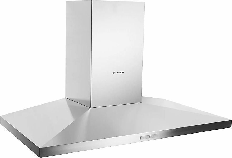 BOSCH Wandhaube "DWP96BC50" Optimale & energiesparende LED-Beleuchtung günstig online kaufen