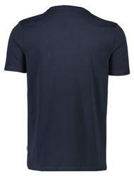 LINDBERGH T-Shirt mit Logo und Rundhalsausschnitt günstig online kaufen