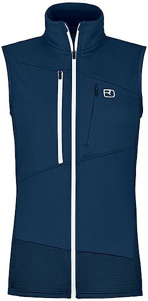 Ortovox Funktionsjacke FLEECE GRID VEST W DEEP OCEAN günstig online kaufen