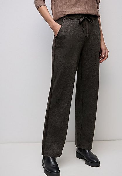 STREET ONE Jogger Pants High Waist günstig online kaufen