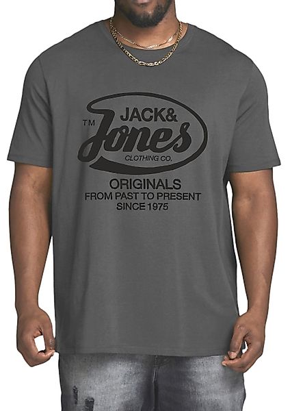 Jack & Jones PlusSize Print-Shirt mit günstig online kaufen