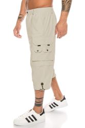 Kendindza Collection Cargobermudas Bermuda Shorts Herren günstig online kaufen