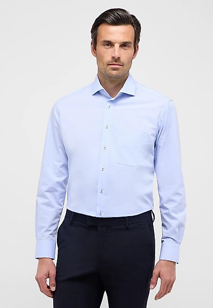 Eterna Langarmhemd "MODERN FIT", NON IRON (bügelfrei) günstig online kaufen