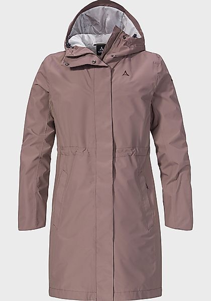 Schöffel Parka "Coat Style Bohorok WMS" mit Kapuze günstig online kaufen