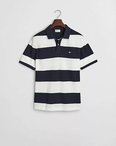 Gant Poloshirt BLOCK STRIPE POLO günstig online kaufen