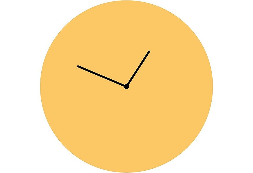 LeGer Home by Lena Gercke Wanduhr Sanja (Acrylglas, rund, geräuschlos, mini günstig online kaufen