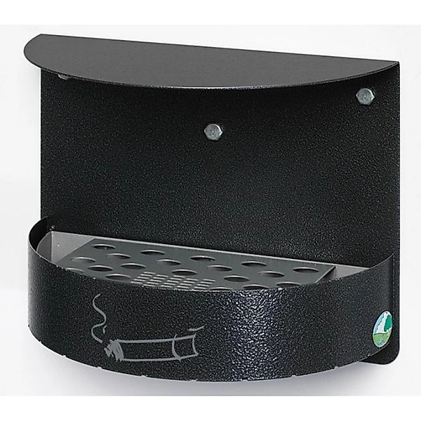PROREGAL Wandascher Mit Schutzdach Verschließbar 1,5 Liter HxBxT 23 x 30 x günstig online kaufen