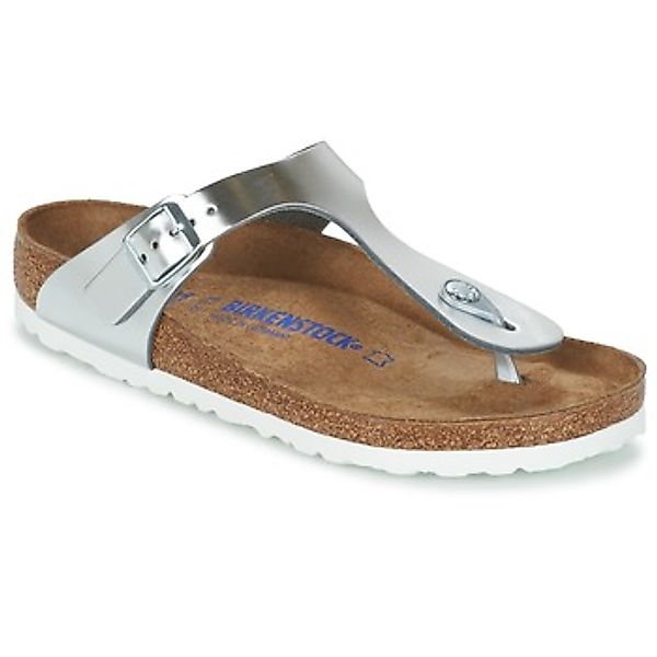 BIRKENSTOCK  Zehentrenner Gizeh Soft Footbed günstig online kaufen