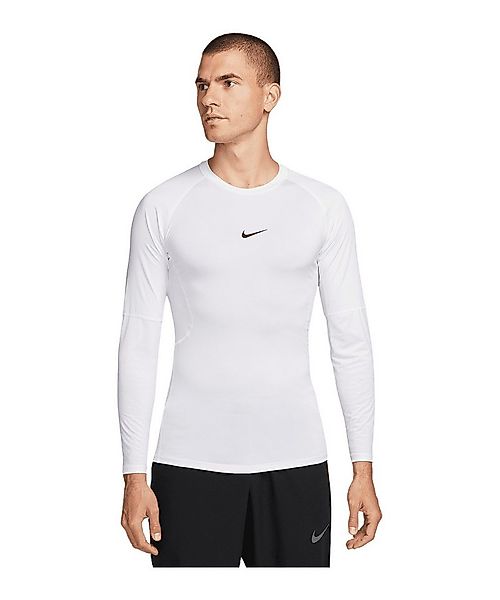 Nike T-Shirt Nike Performance Dri-Fit Tight Longsleeve Polyester günstig online kaufen