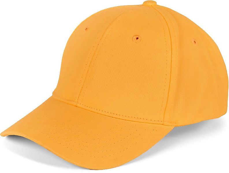 styleBREAKER Baseball Cap Baseball Cap Einfarbig (1-St) günstig online kaufen