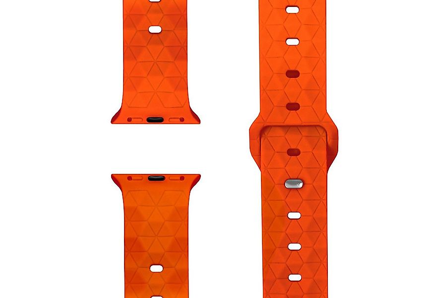 Nalia Smartwatch-Armband Apple Watch 38mm/40/41/42(Serie 10), Magnetisches günstig online kaufen