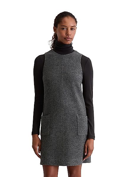 Marc O'Polo Minikleid aus Boiled Wool günstig online kaufen