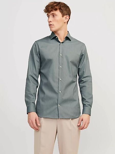 Jack & Jones Langarmhemd "JPRBLAPARKER SHIRT L/S" günstig online kaufen