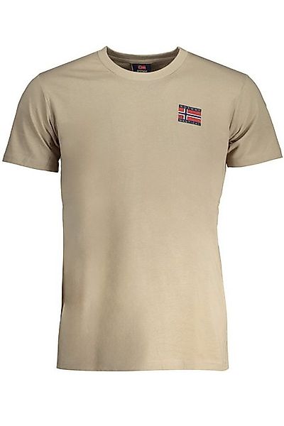 NORWAY 1963 T-Shirt Beiges Norwegen 1963 Herren T-Shirt mit Druck und günstig online kaufen