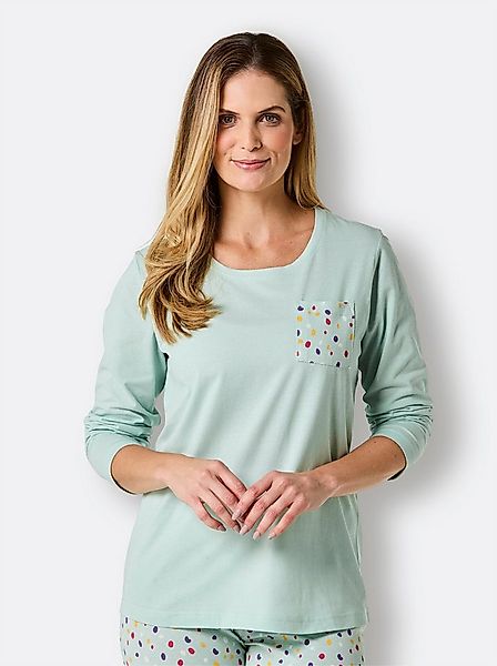 Witt Schlafanzug Schlafanzug-Shirt . günstig online kaufen