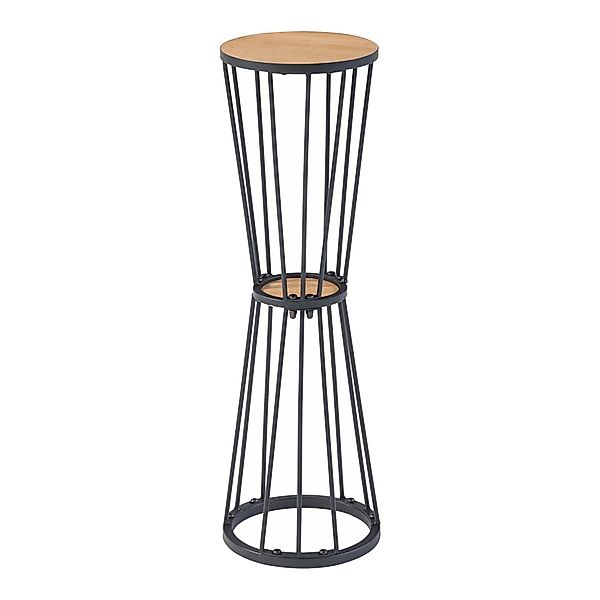 en.casa Blumenständer, »Fossbergom« mit 2 Ablagen günstig online kaufen