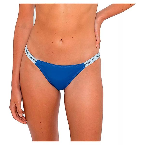 Pepe Jeans Gemma Bikinihose L Blue günstig online kaufen