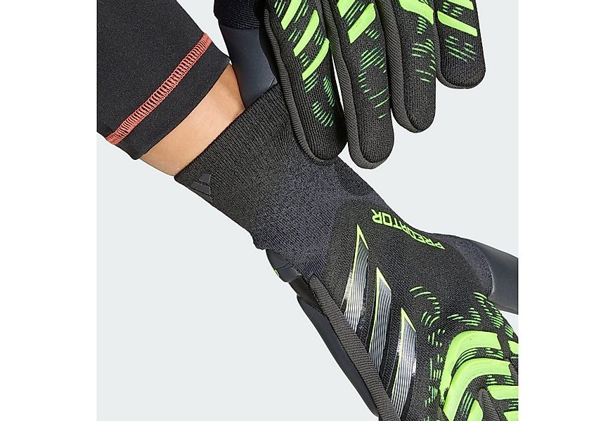 adidas Performance Torwarthandschuhe PREDATOR PRO TORWARTHANDSCHUHE (1-St) günstig online kaufen