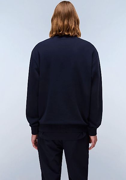 Napapijri Sweatshirt "B-SMALL BOX C BLACK BEAUTY" Rundhals, regular fit günstig online kaufen
