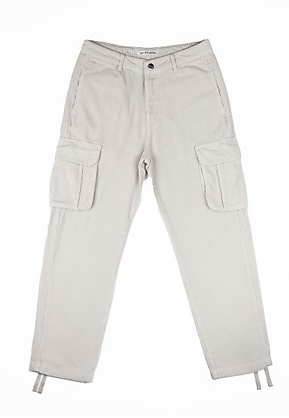 2Y Studios Cargohose "2Y Studios Luki Cord Cargo Pants" günstig online kaufen