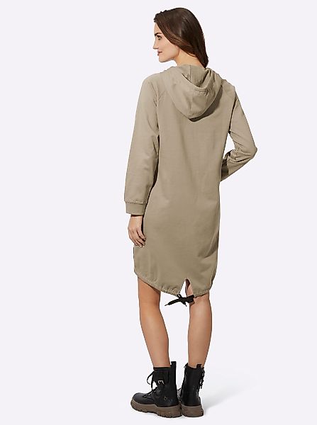 Inspirationen Sweatkleid "Sweatkleid" günstig online kaufen