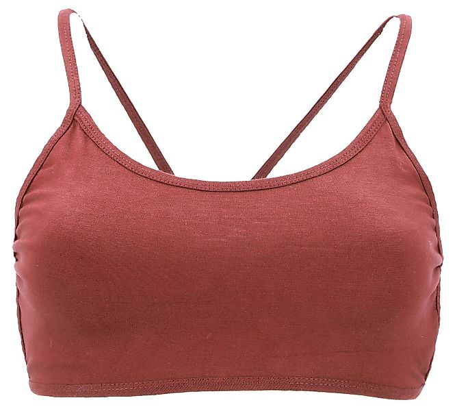 Guru-Shop T-Shirt Goa Psytrance Bikini Top, Boho Top, Pixi Yoga.. Festival, günstig online kaufen