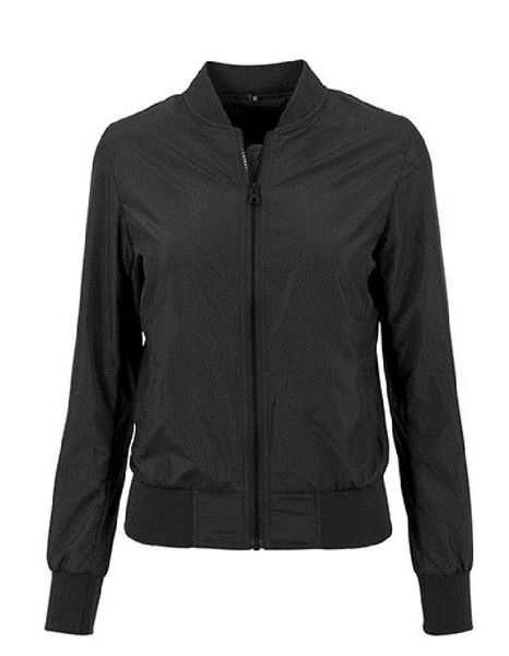 WITORU Bomberjacke leichte Damen Bomber Jacke günstig online kaufen