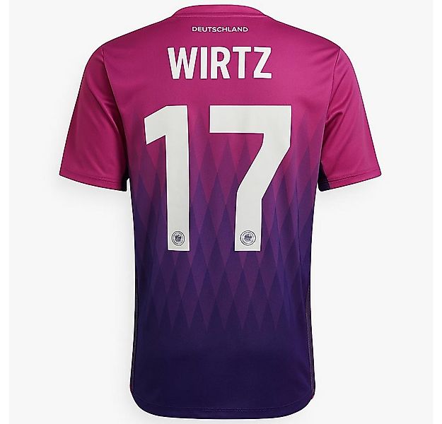 adidas Performance Fußballtrikot DFB Away Wirtz günstig online kaufen